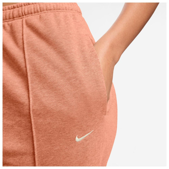Nike Γυναικείο παντελόνι φόρμας Sportswear Chill Terry High-Rise Pants